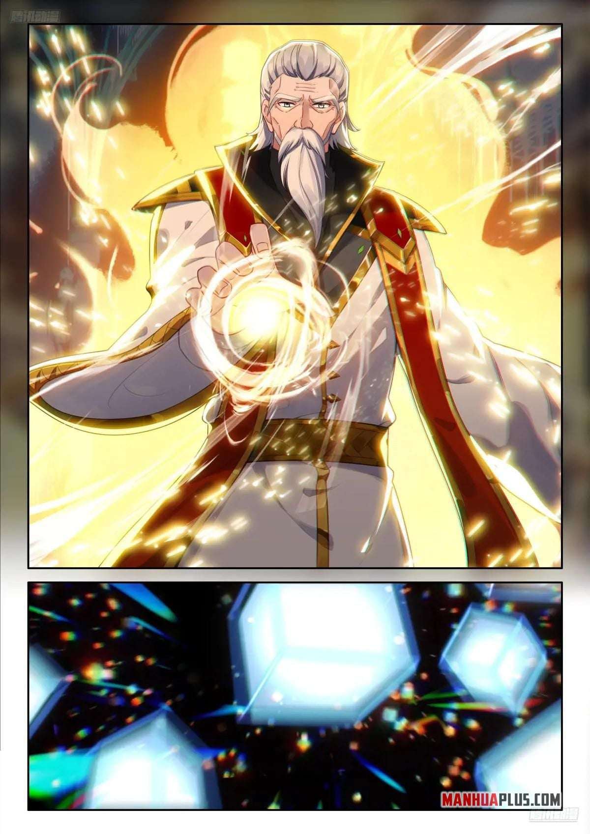 A Modern Man Who Got Transmigrated Into the Murim World — Chapter 630 — page 7