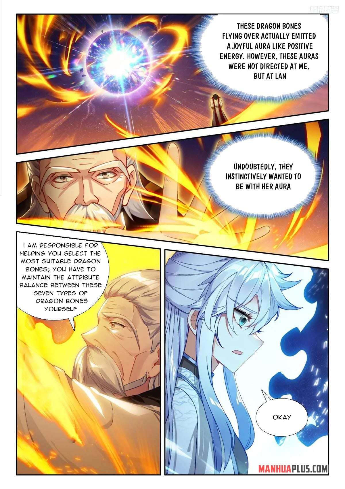 A Modern Man Who Got Transmigrated Into the Murim World — Chapter 630 — page 8