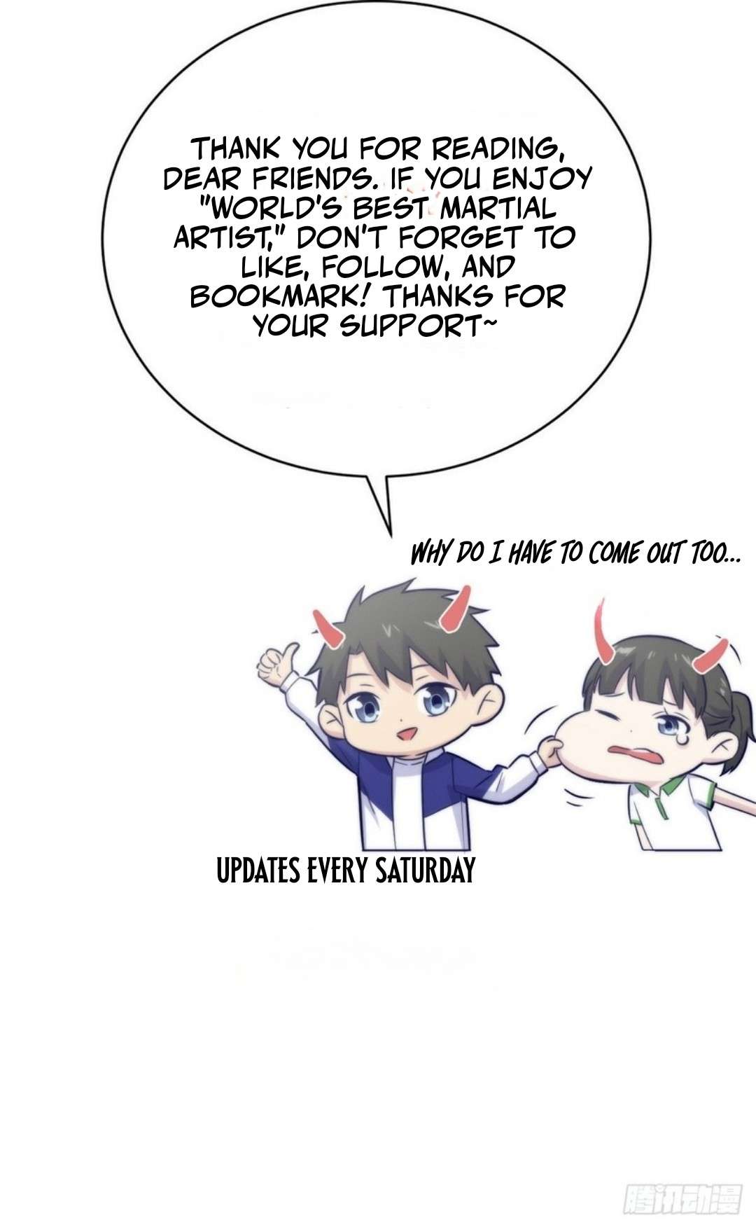 Global Martial Arts — Chapter 368 — page 8