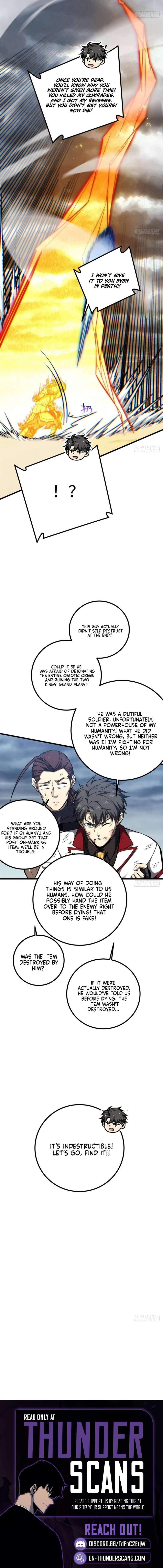 Global Martial Arts — Chapter 376 — page 7