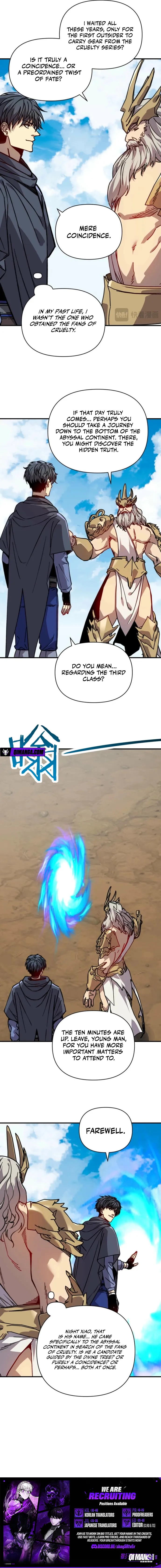 Starting As The God Of Wealth, Taming Billions Of Divine Pets! — Chapter 101 — page 5