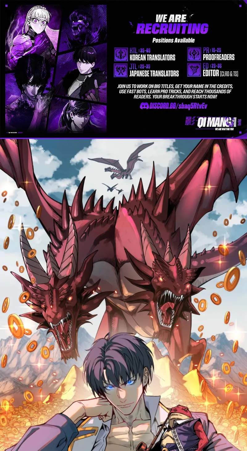 Starting As The God Of Wealth, Taming Billions Of Divine Pets! — Chapter 106 — page 1