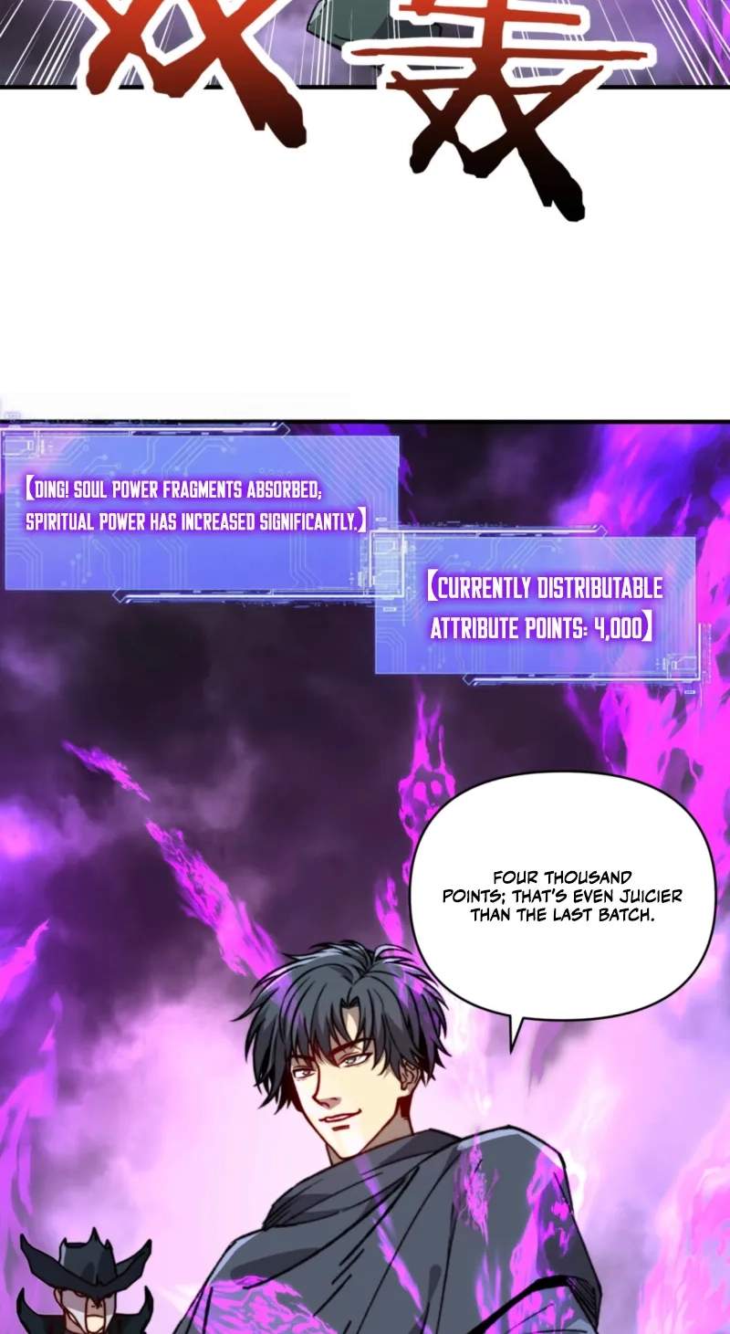 Starting As The God Of Wealth, Taming Billions Of Divine Pets! — Chapter 106 — page 4