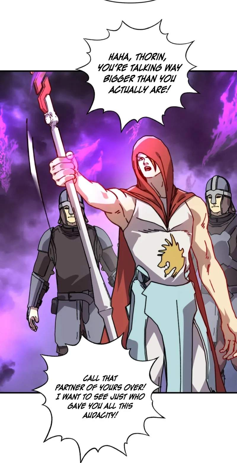 Starting As The God Of Wealth, Taming Billions Of Divine Pets! — Chapter 106 — page 38