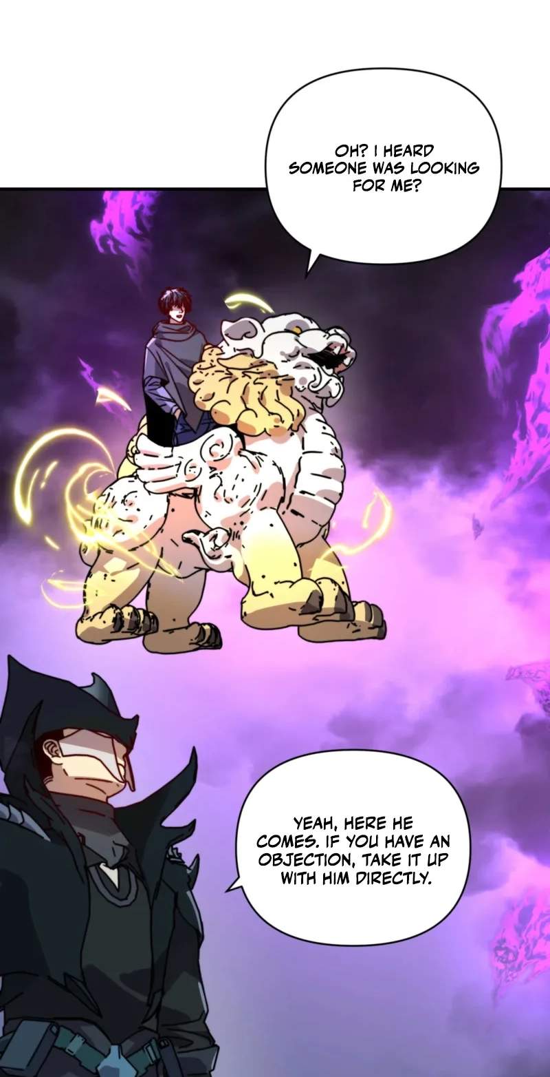 Starting As The God Of Wealth, Taming Billions Of Divine Pets! — Chapter 106 — page 40
