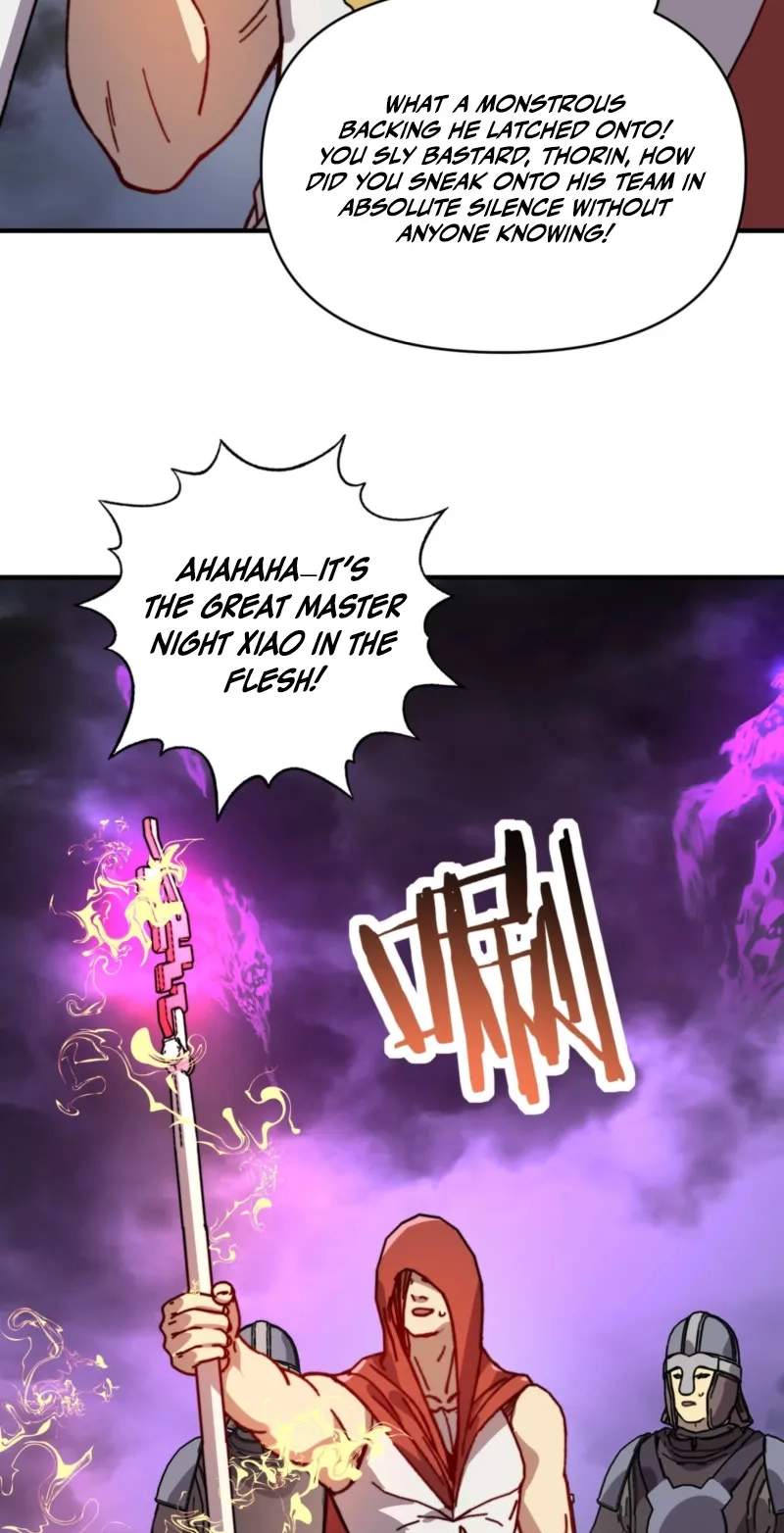 Starting As The God Of Wealth, Taming Billions Of Divine Pets! — Chapter 106 — page 43