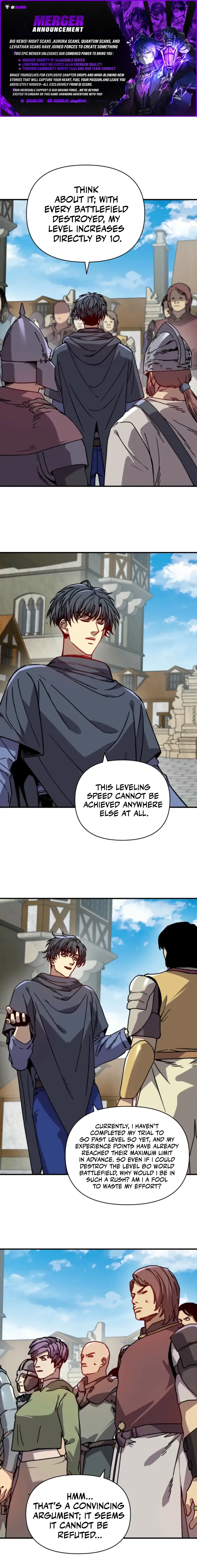 Starting As The God Of Wealth, Taming Billions Of Divine Pets! — Chapter 92 — page 1
