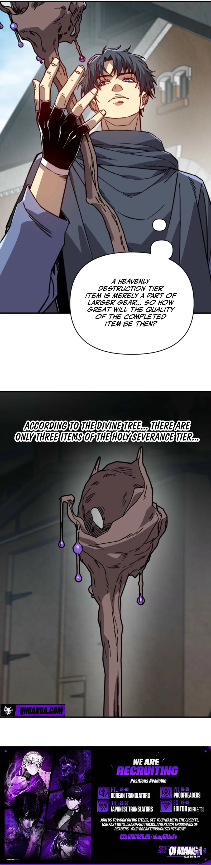 Starting As The God Of Wealth, Taming Billions Of Divine Pets! — Chapter 93 — page 6