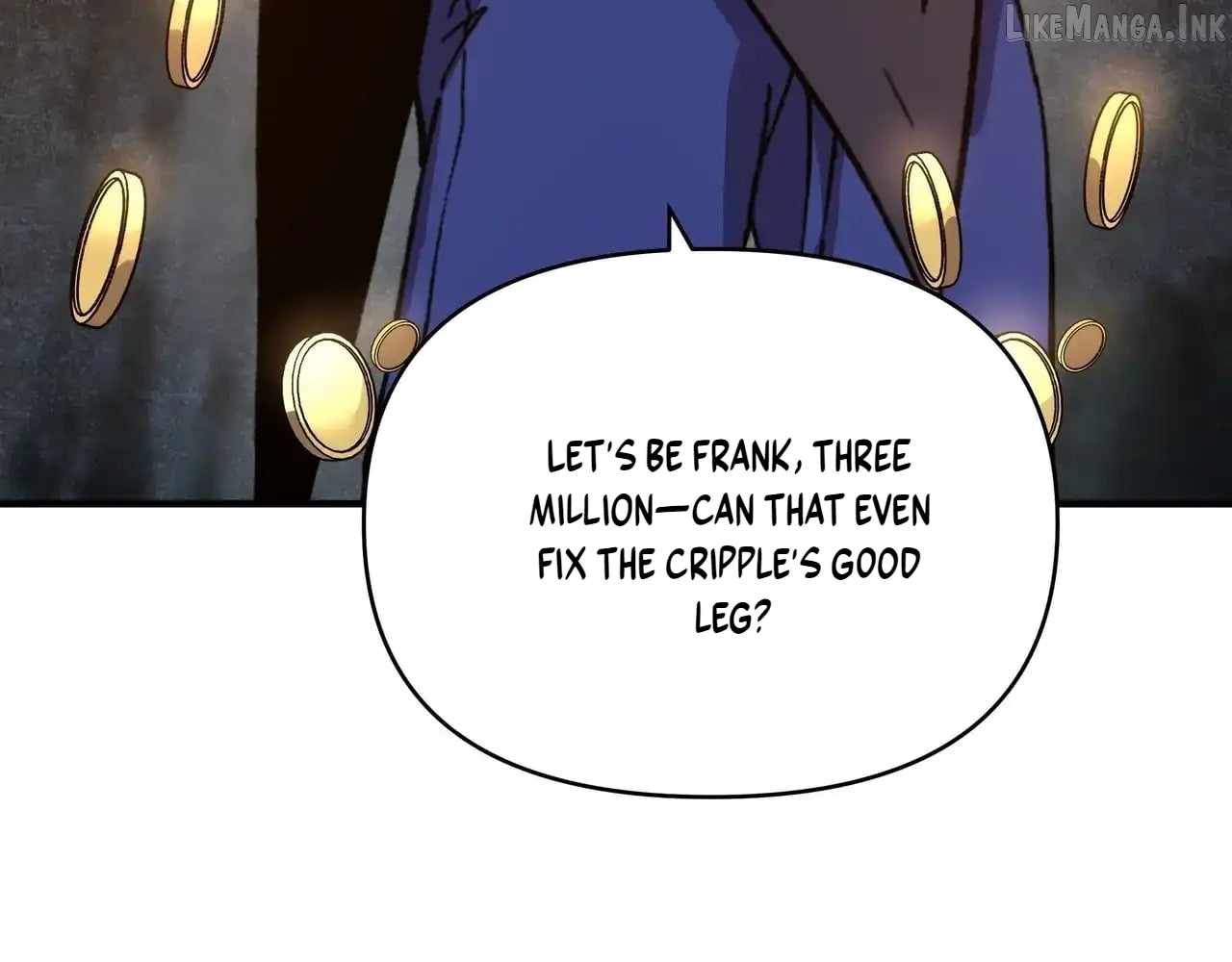 Starting As The God Of Wealth, Taming Billions Of Divine Pets! — Chapter 95 — page 3