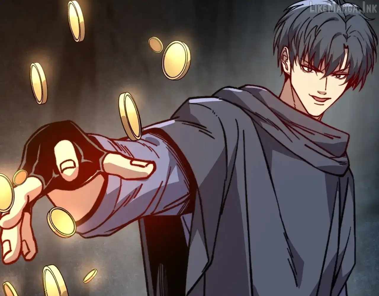 Starting As The God Of Wealth, Taming Billions Of Divine Pets! — Chapter 95 — page 7