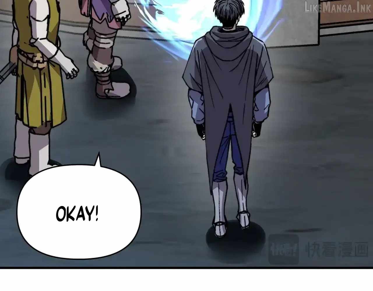 Starting As The God Of Wealth, Taming Billions Of Divine Pets! — Chapter 95 — page 22