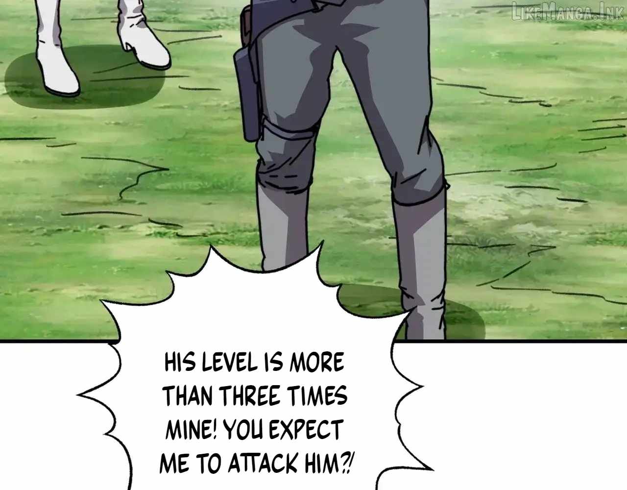 Starting As The God Of Wealth, Taming Billions Of Divine Pets! — Chapter 95 — page 57