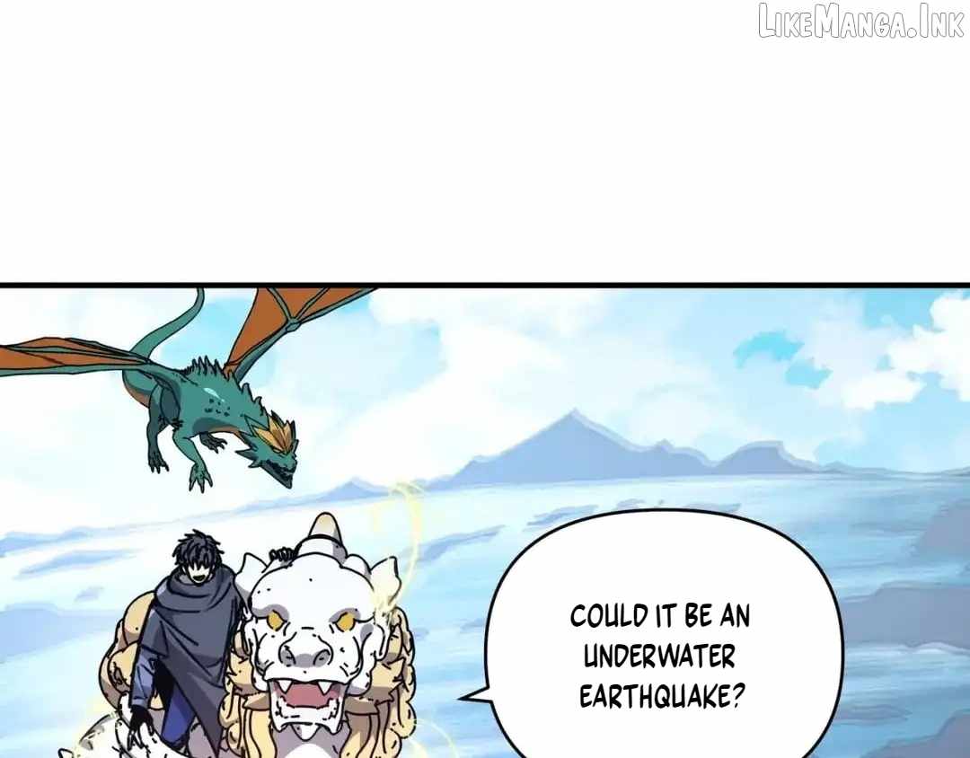 Starting As The God Of Wealth, Taming Billions Of Divine Pets! — Chapter 96 — page 4