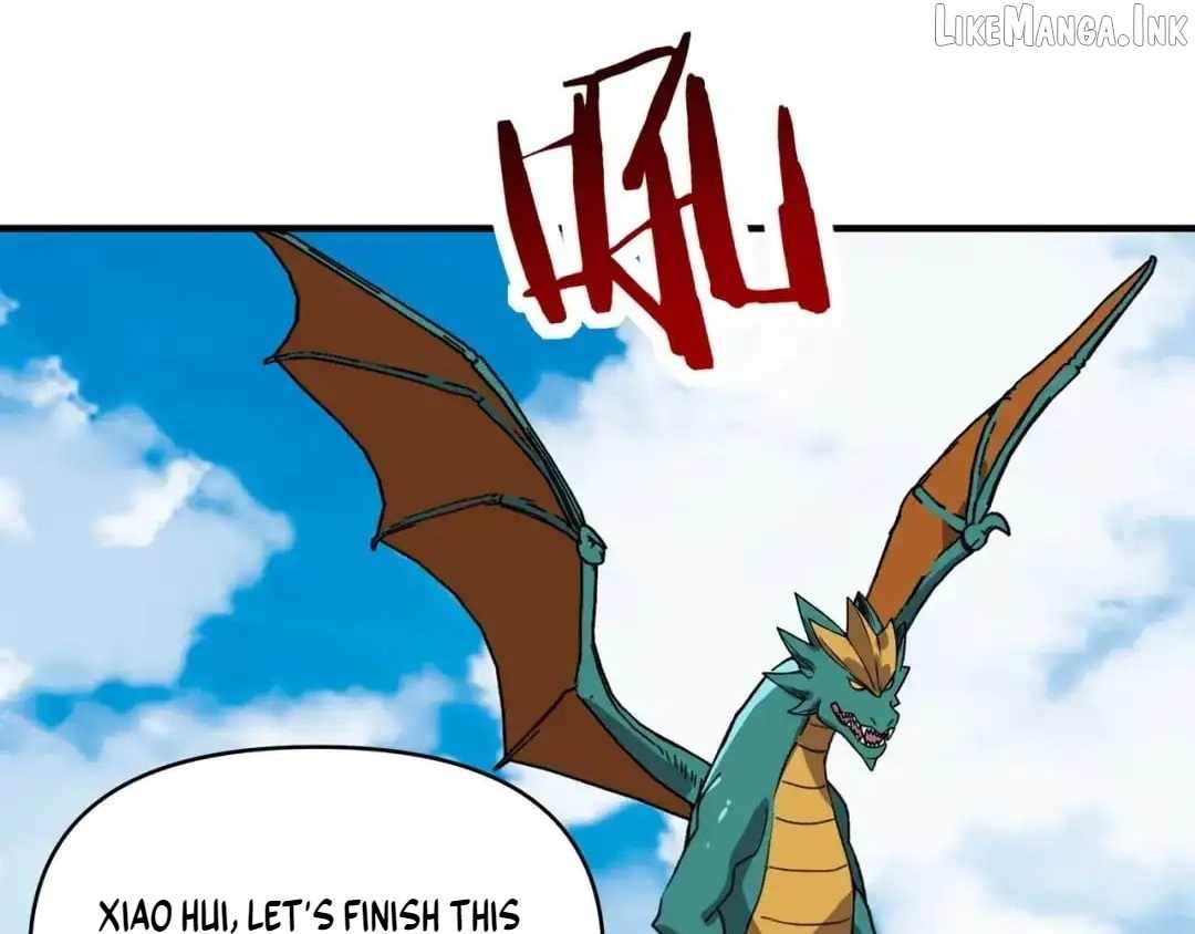 Starting As The God Of Wealth, Taming Billions Of Divine Pets! — Chapter 96 — page 7