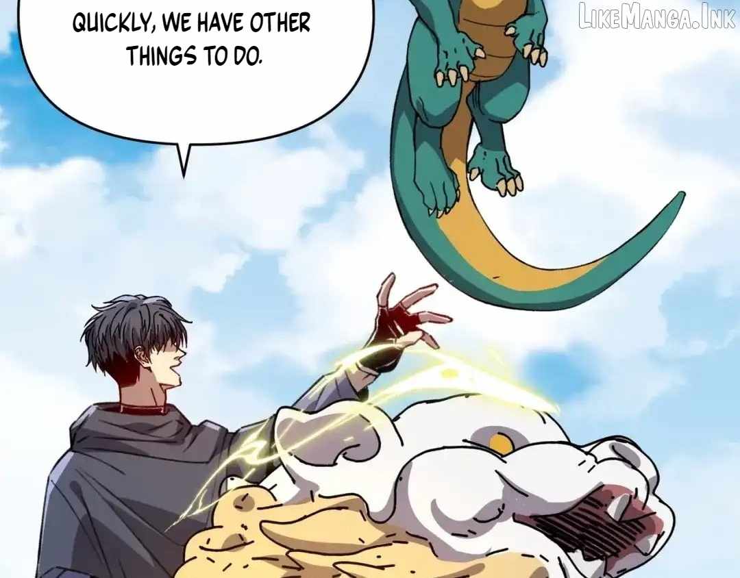 Starting As The God Of Wealth, Taming Billions Of Divine Pets! — Chapter 96 — page 8