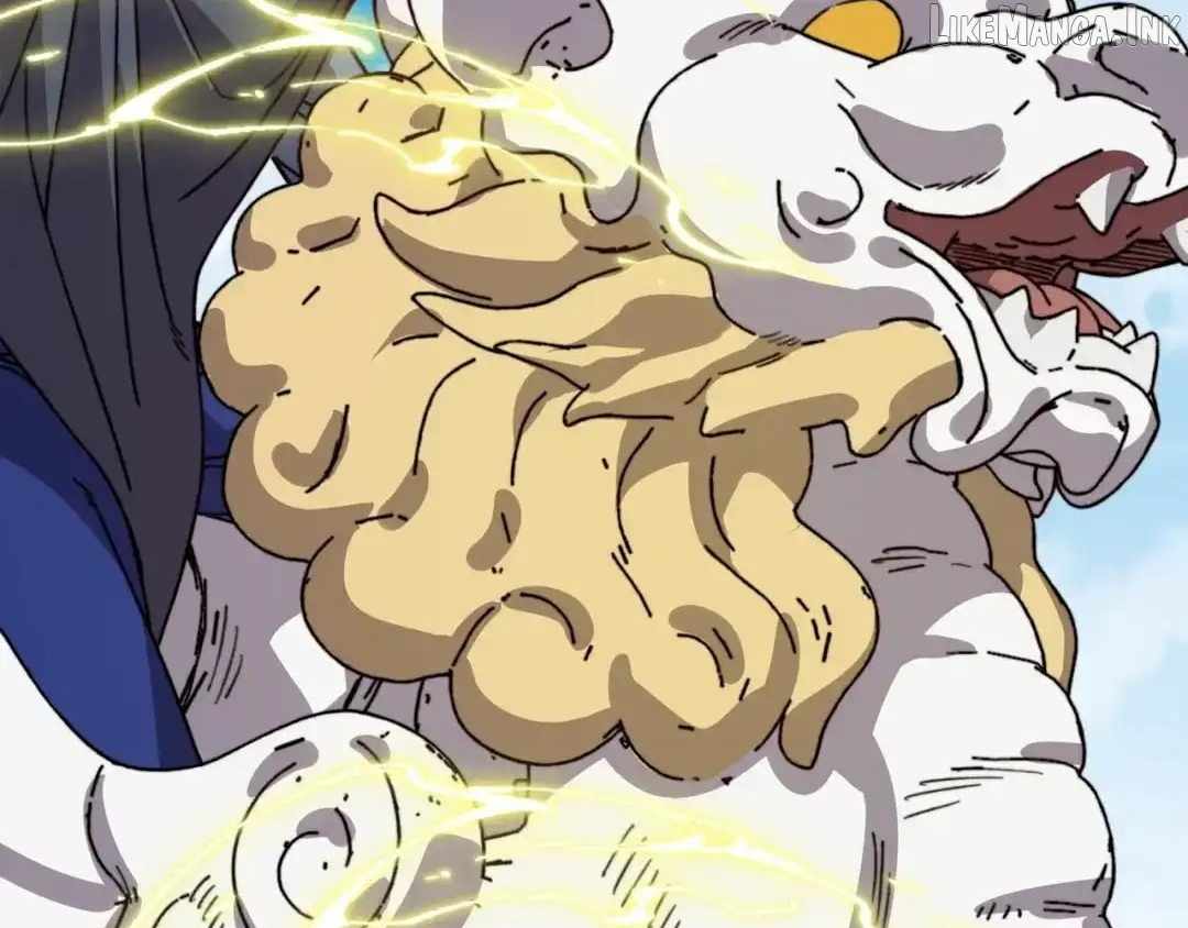 Starting As The God Of Wealth, Taming Billions Of Divine Pets! — Chapter 96 — page 39