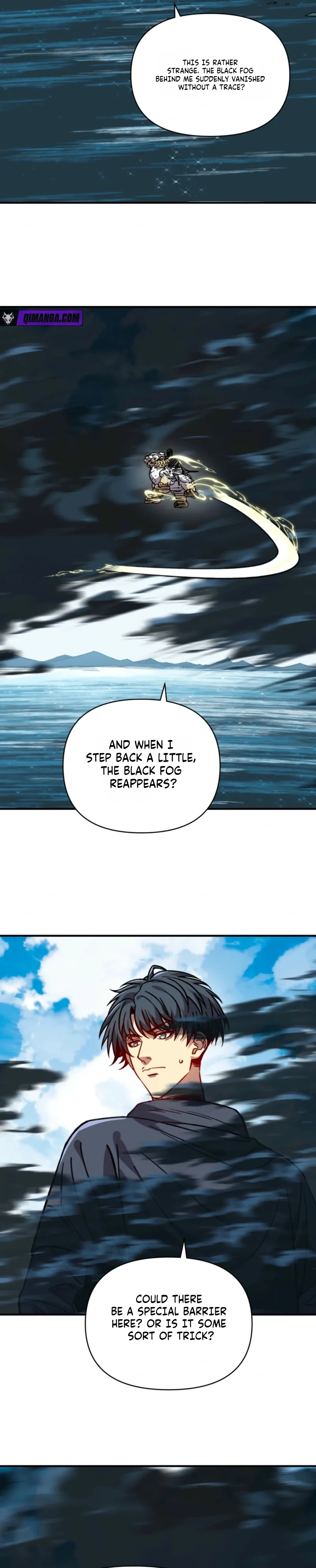 Starting As The God Of Wealth, Taming Billions Of Divine Pets! — Chapter 97 — page 2