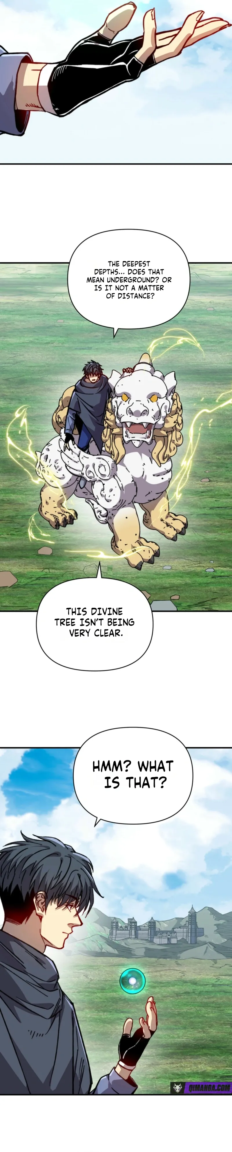 Starting As The God Of Wealth, Taming Billions Of Divine Pets! — Chapter 97 — page 5
