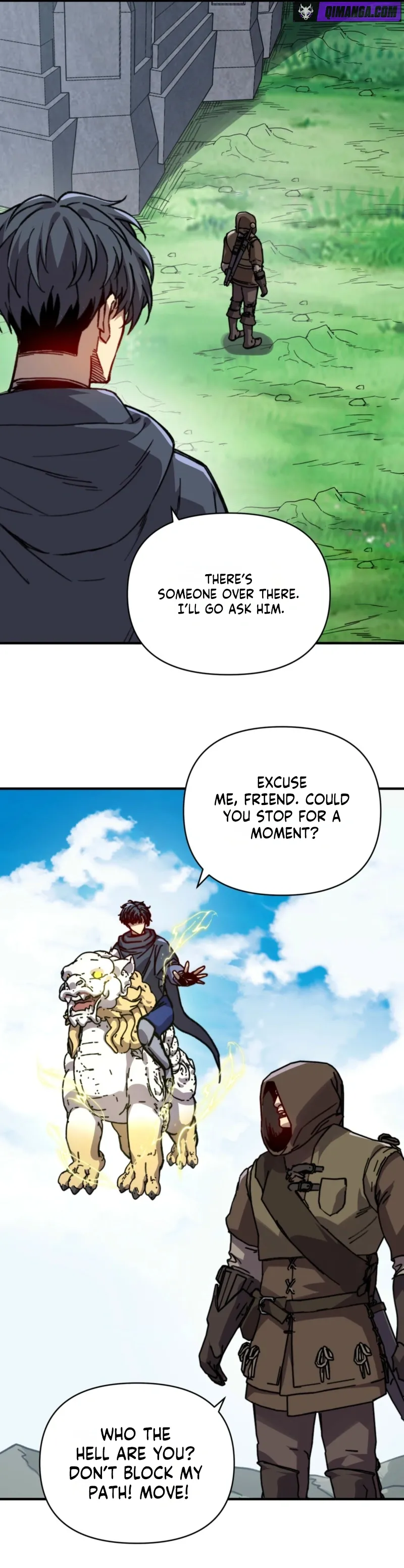 Starting As The God Of Wealth, Taming Billions Of Divine Pets! — Chapter 97 — page 9