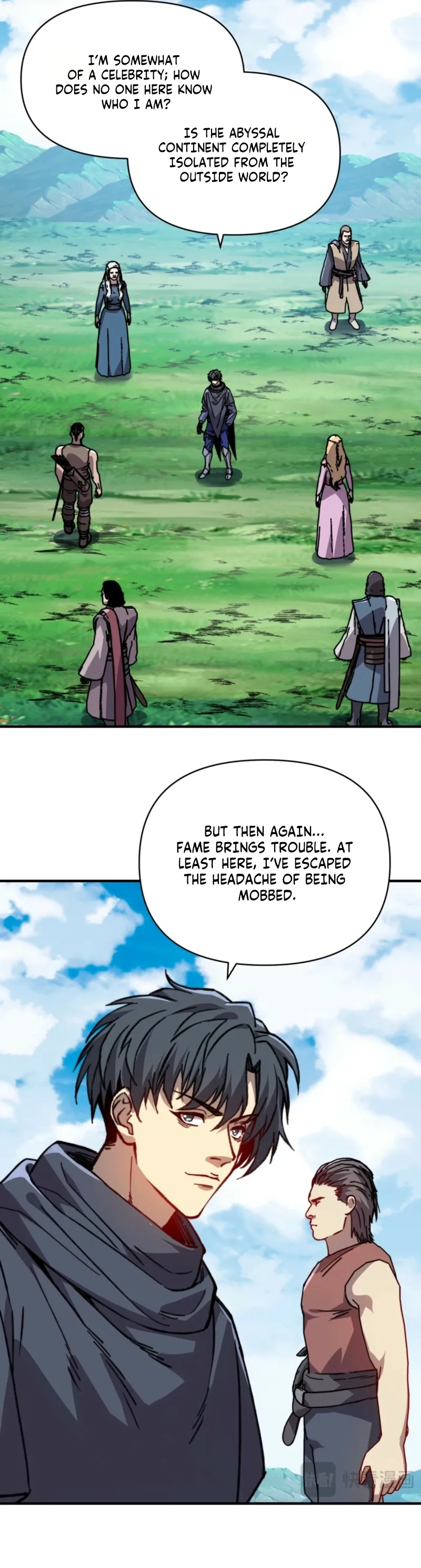 Starting As The God Of Wealth, Taming Billions Of Divine Pets! — Chapter 97 — page 11