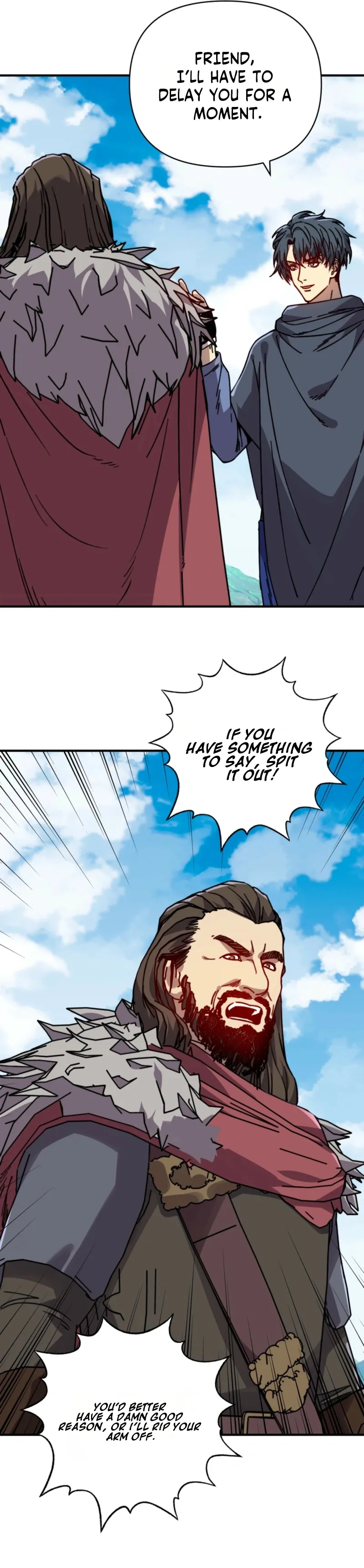 Starting As The God Of Wealth, Taming Billions Of Divine Pets! — Chapter 97 — page 12