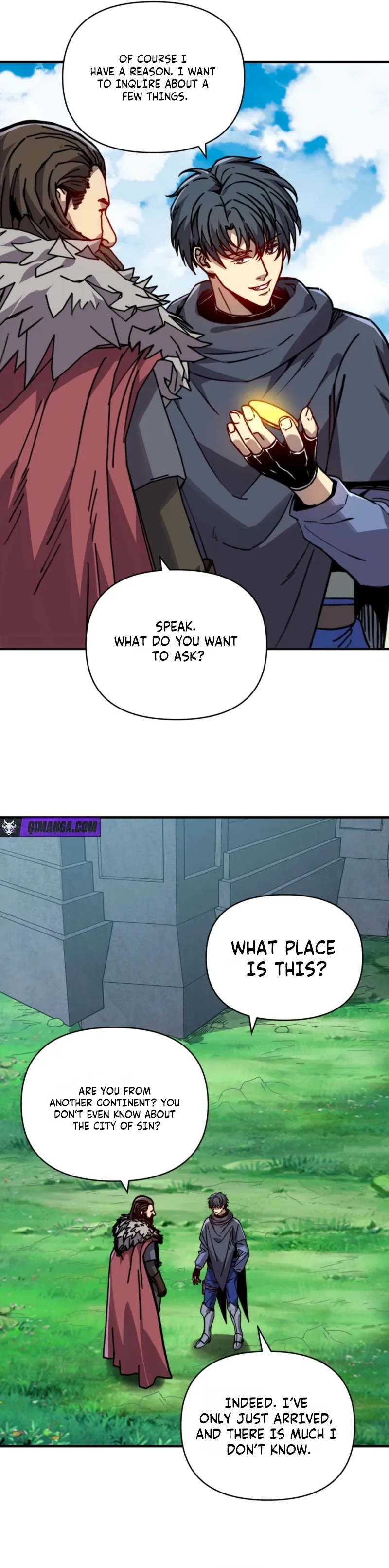 Starting As The God Of Wealth, Taming Billions Of Divine Pets! — Chapter 97 — page 13