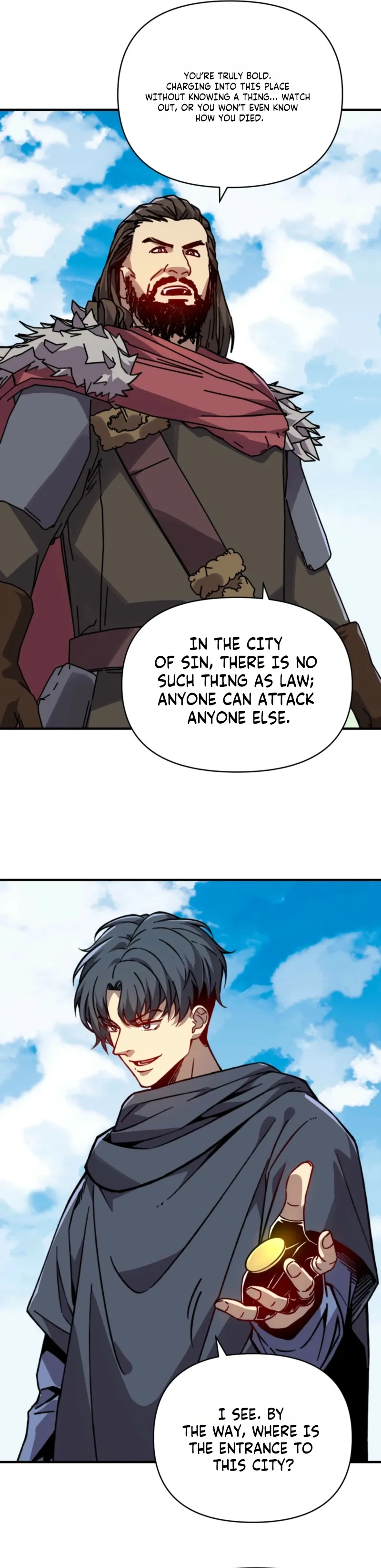 Starting As The God Of Wealth, Taming Billions Of Divine Pets! — Chapter 97 — page 14