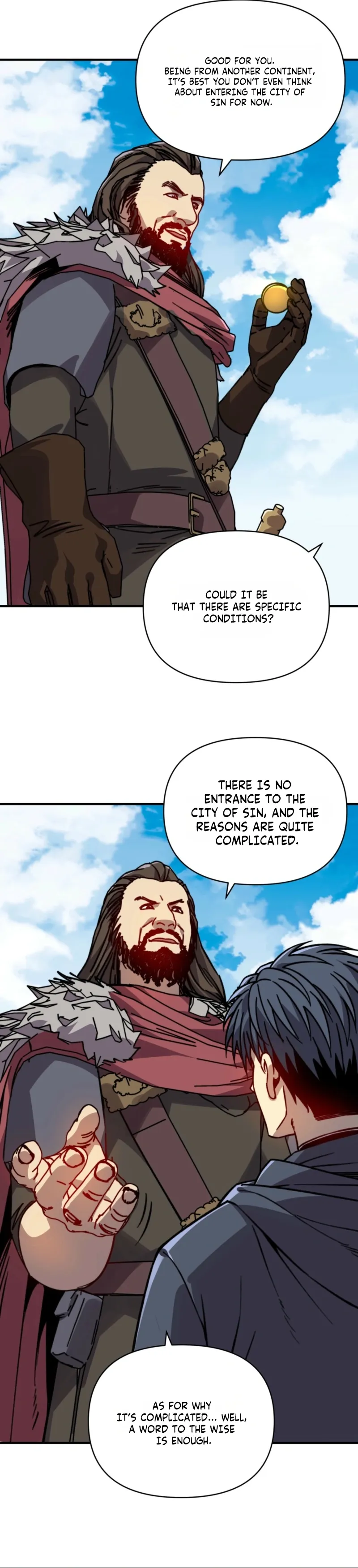 Starting As The God Of Wealth, Taming Billions Of Divine Pets! — Chapter 97 — page 15