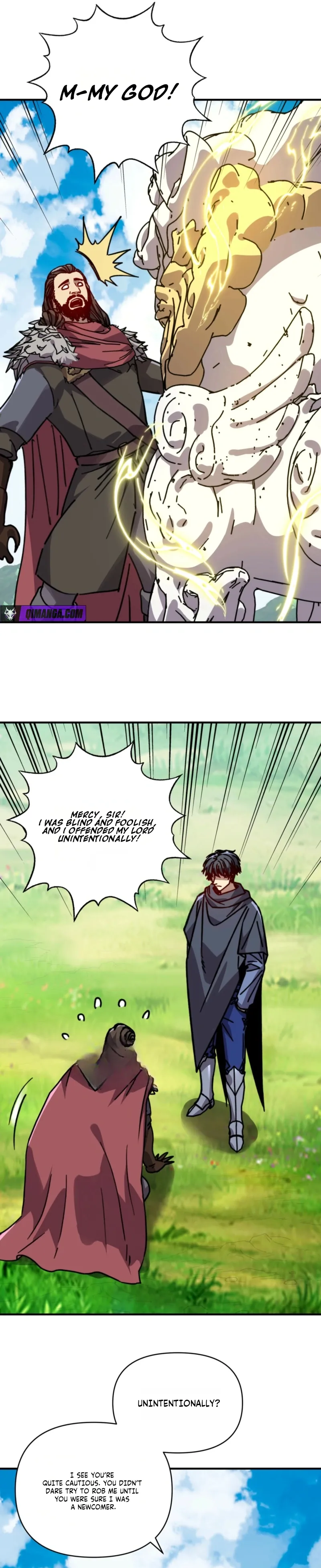 Starting As The God Of Wealth, Taming Billions Of Divine Pets! — Chapter 97 — page 17