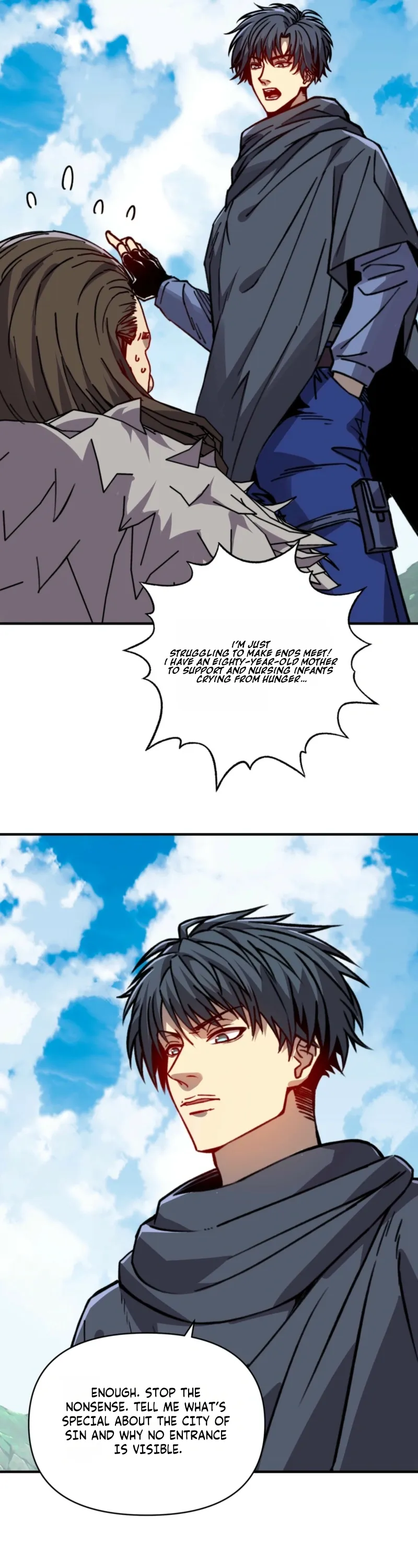 Starting As The God Of Wealth, Taming Billions Of Divine Pets! — Chapter 97 — page 18