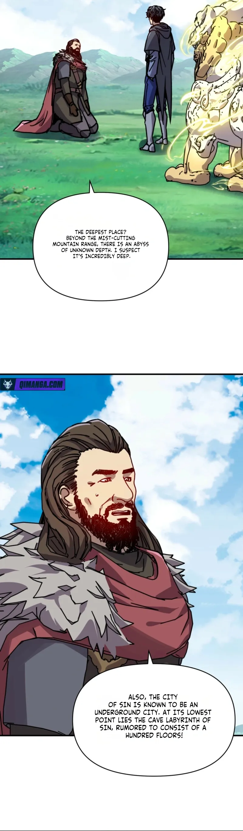 Starting As The God Of Wealth, Taming Billions Of Divine Pets! — Chapter 97 — page 20