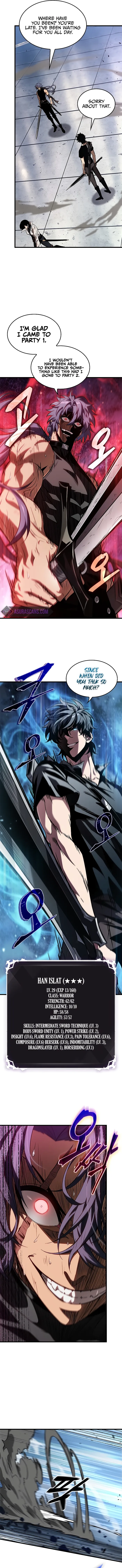 Infinite Gacha — Chapter 101 — page 6