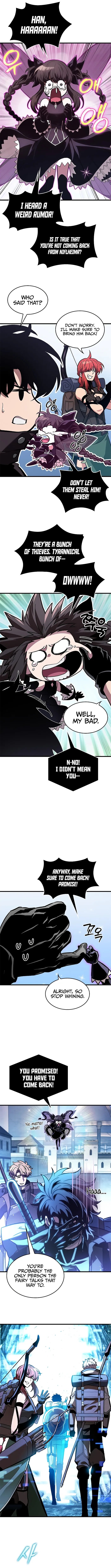 Infinite Gacha — Chapter 79 — page 10