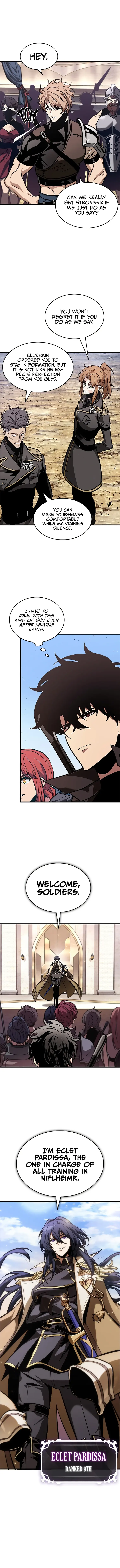 Infinite Gacha — Chapter 81 — page 1