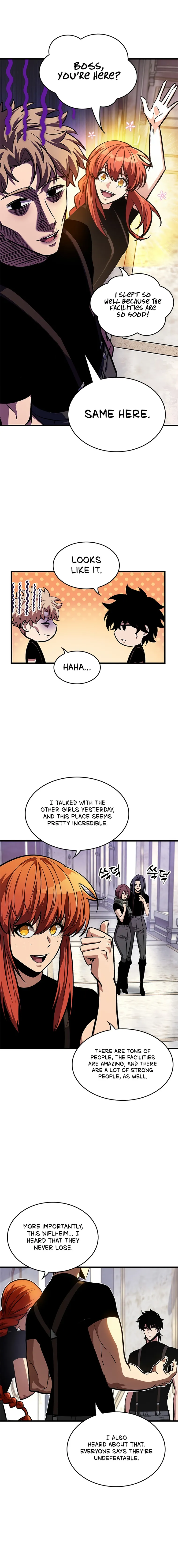Infinite Gacha — Chapter 83 — page 4