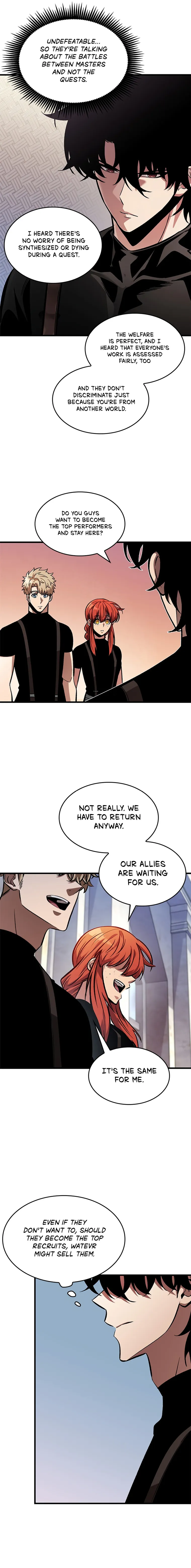 Infinite Gacha — Chapter 83 — page 5