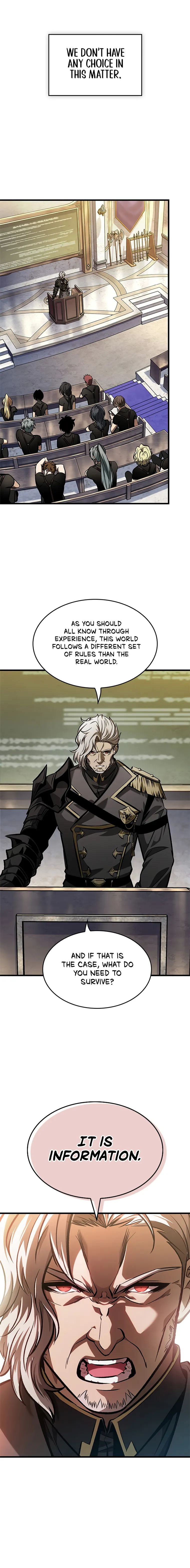 Infinite Gacha — Chapter 83 — page 6