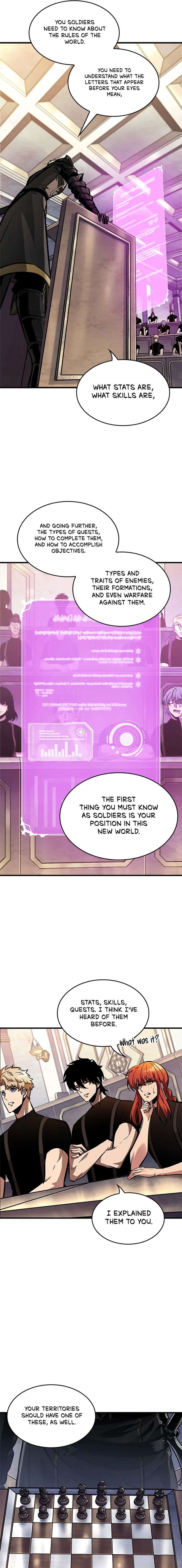 Infinite Gacha — Chapter 83 — page 7