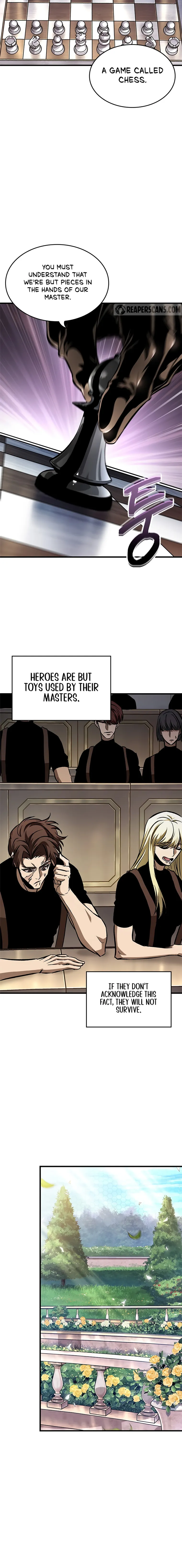Infinite Gacha — Chapter 83 — page 8