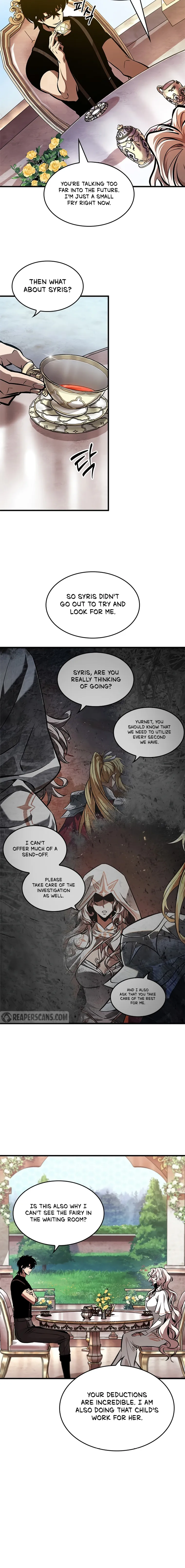 Infinite Gacha — Chapter 83 — page 14