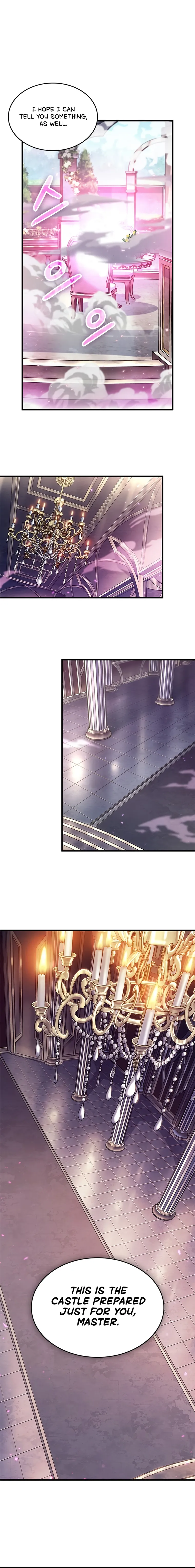 Infinite Gacha — Chapter 83 — page 16