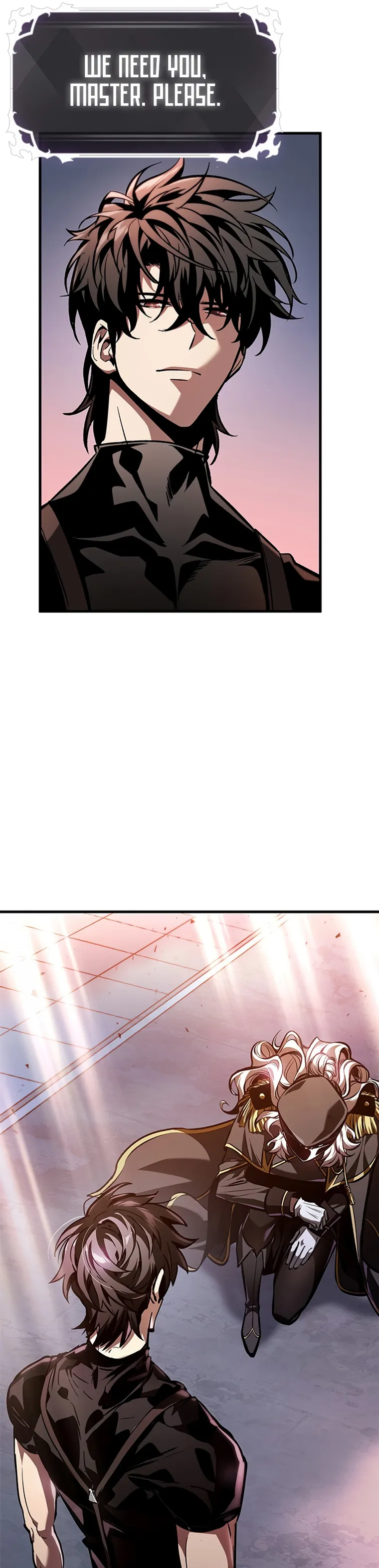 Infinite Gacha — Chapter 83 — page 19
