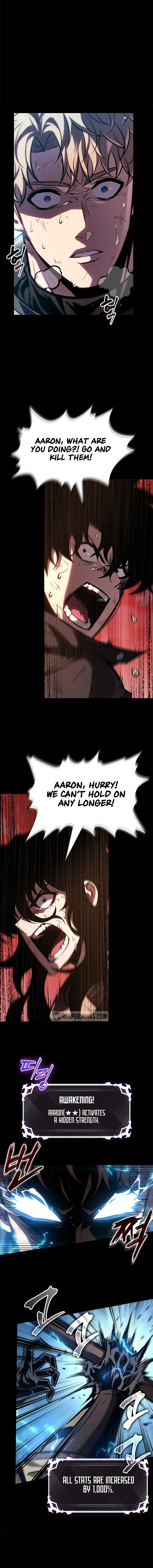 Infinite Gacha — Chapter 84 — page 4