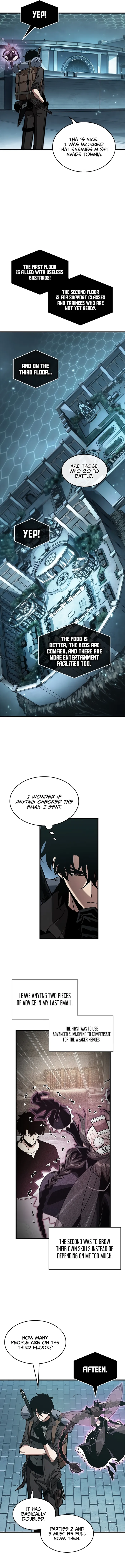 Infinite Gacha — Chapter 92 — page 2