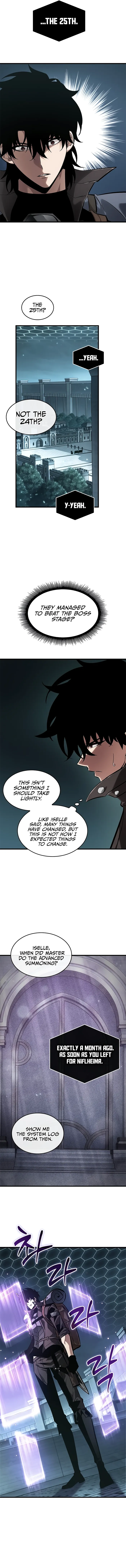 Infinite Gacha — Chapter 92 — page 4
