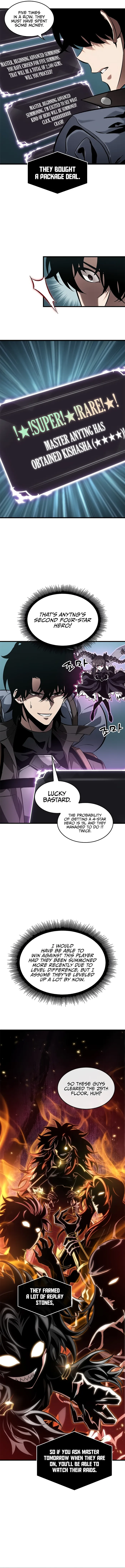Infinite Gacha — Chapter 92 — page 5