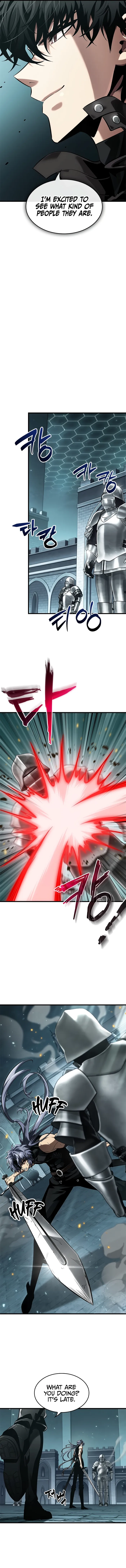 Infinite Gacha — Chapter 92 — page 6