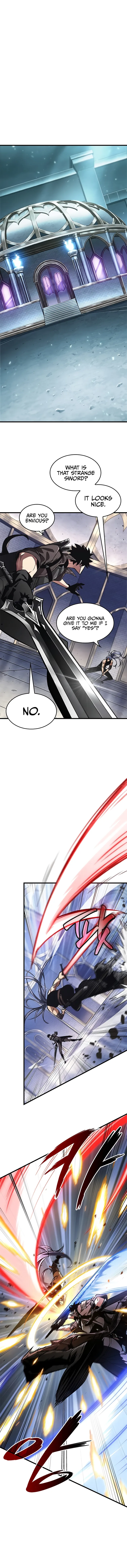 Infinite Gacha — Chapter 92 — page 9