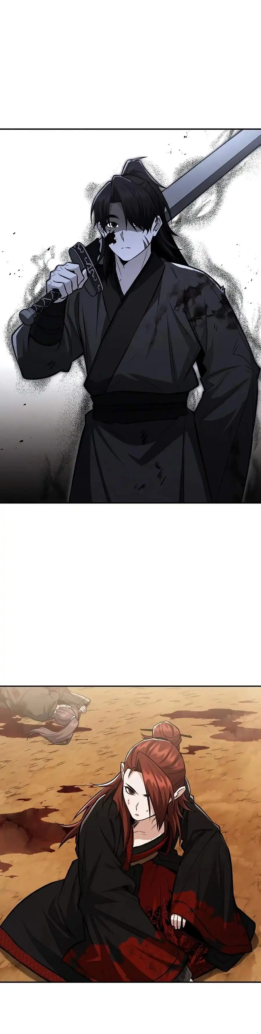 Mount Hua Sect’s Genius Phantom Swordsman — Chapter 74 — page 2