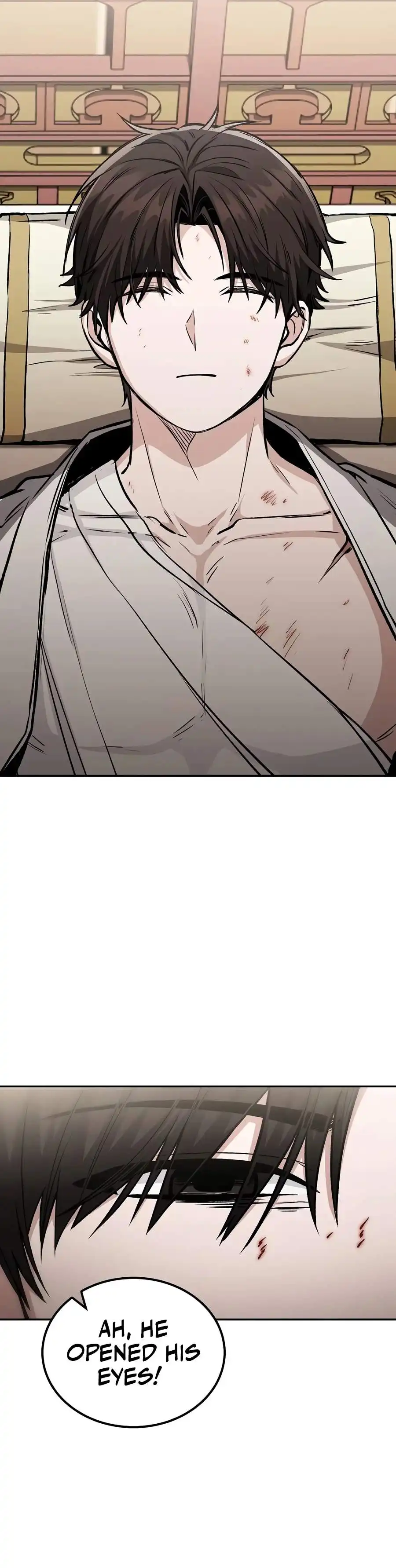 Mount Hua Sect’s Genius Phantom Swordsman — Chapter 74 — page 10